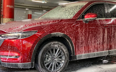 How Often Should You Get Your Car Washed?